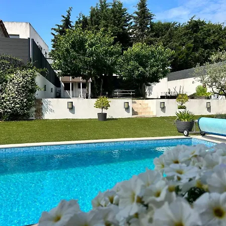 The Cube Villa Valbonne