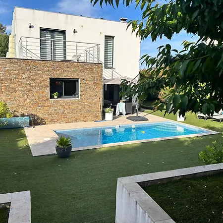 The Cube Villa Valbonne
